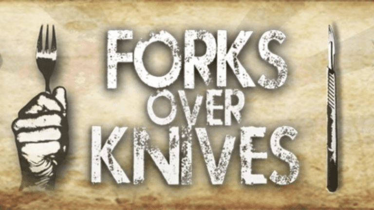 Forks Over Knives Movie