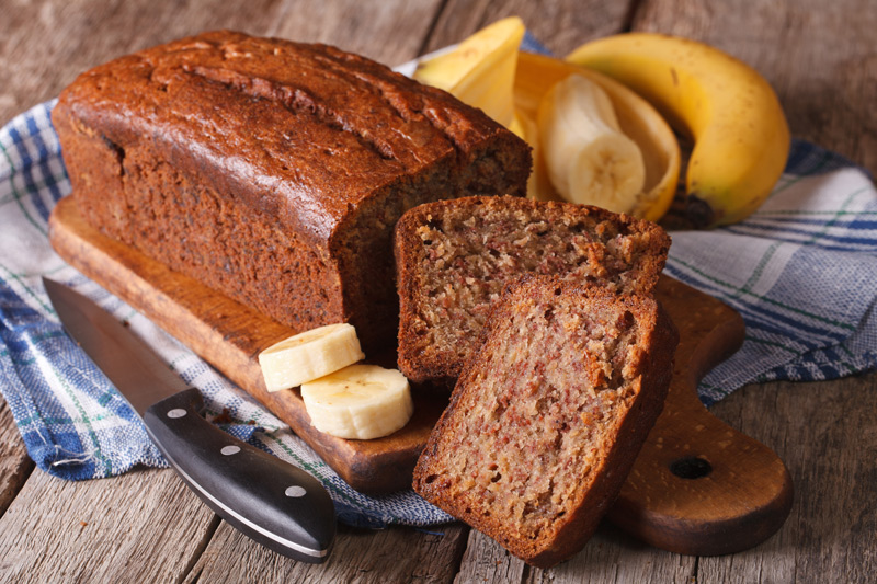 Vegan Banana bread