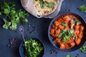 Mock Mutton Curry
