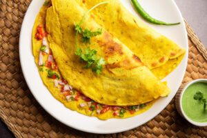Vegan Omelette