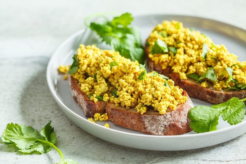 Tofu Scramble