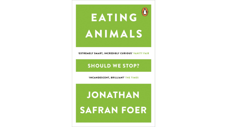 Book - Eating Animals