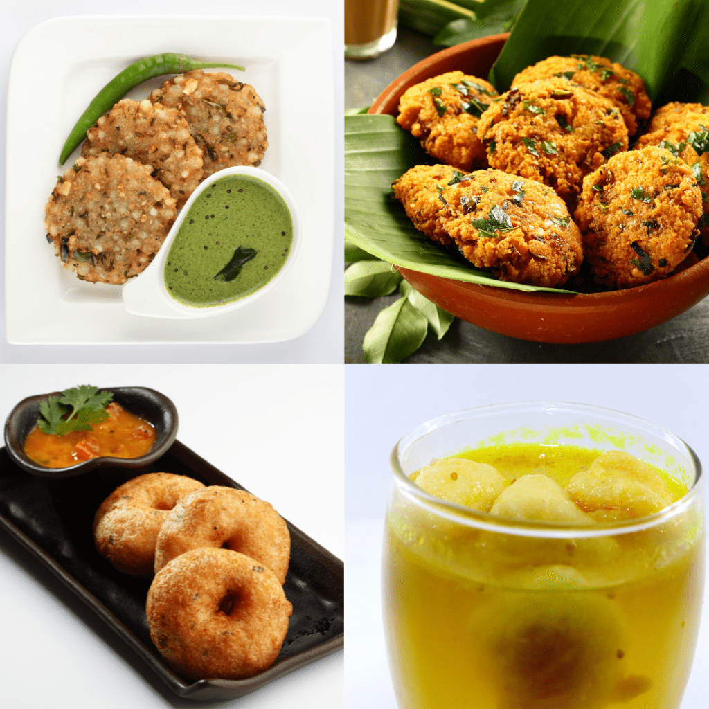 Vegan Vada