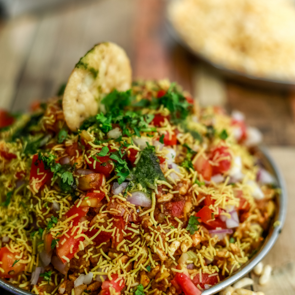 Bhel Puri