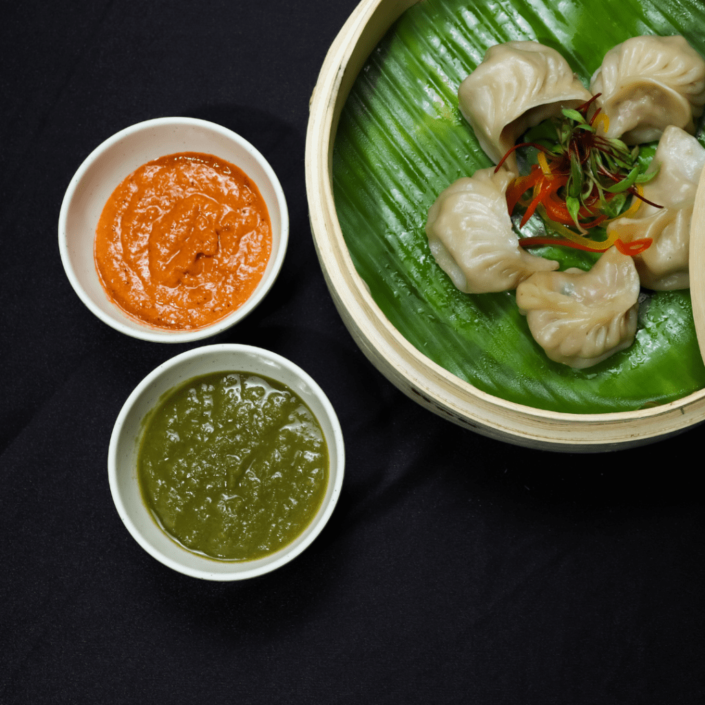 Classic Momos