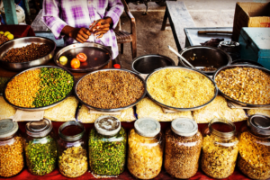 Vegan Street Food