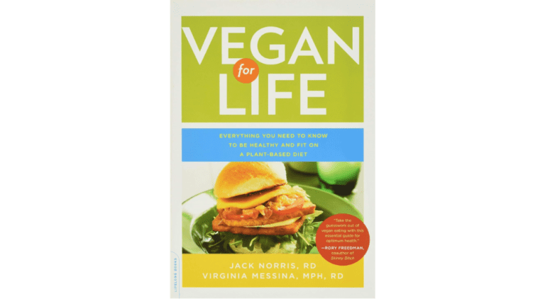 Book - Vegan for Life